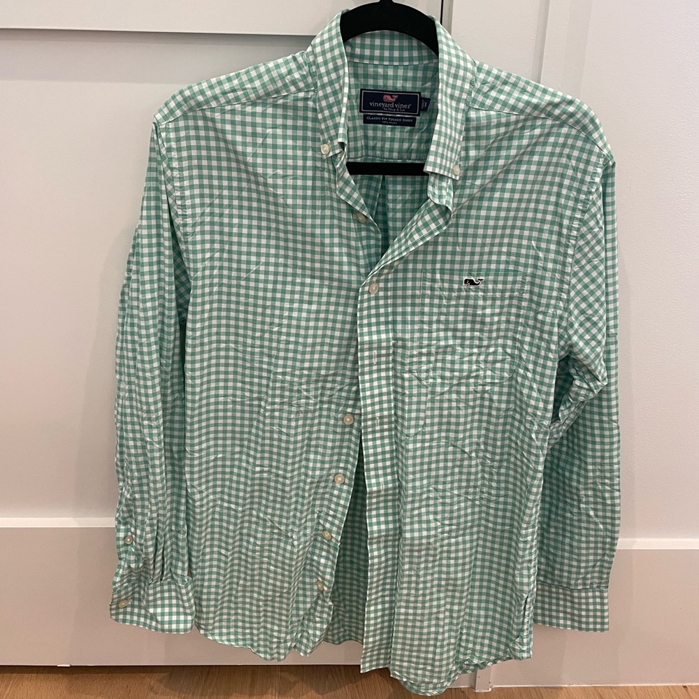 Southern Tide Men’s Button Down